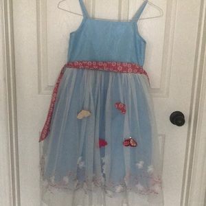 Chasing Fireflies dress